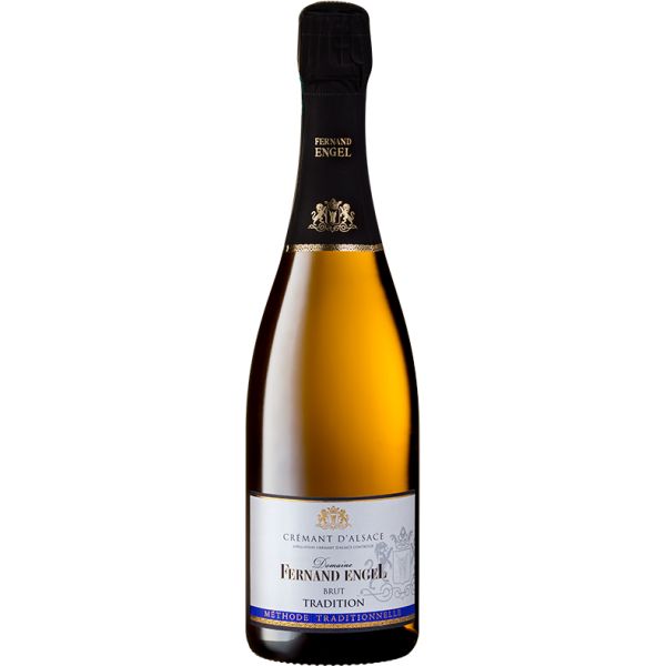 Engel Crémant d'Alsace Brut...