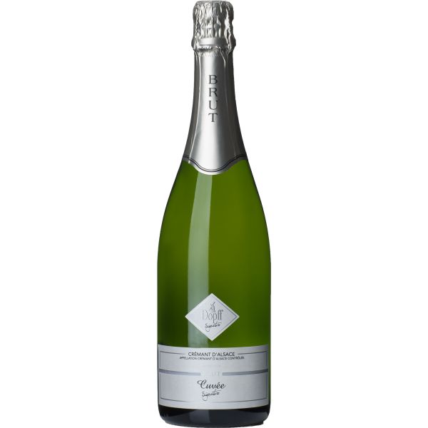 Dopff Crémant d'Alsace Brut...