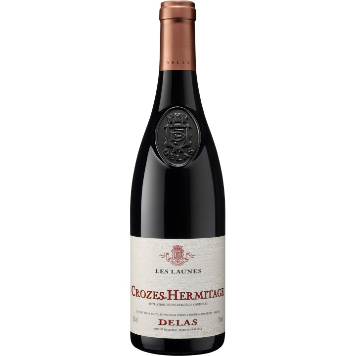 Delas Crozes-Hermitage Les Launes RG - 2023