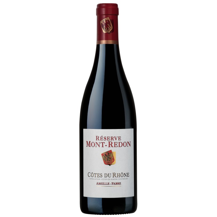 C.DU RHONE RESERVE MONT REDON 2024 -R