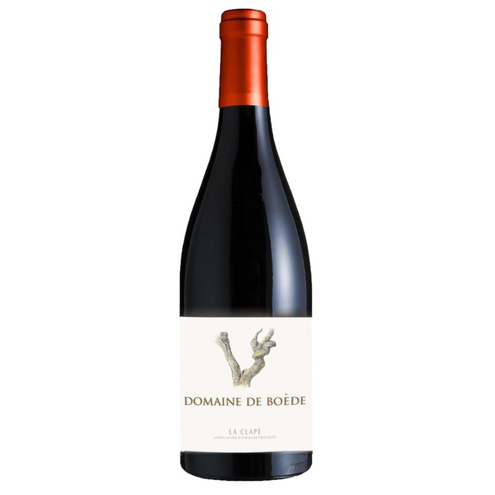 Domaine de Boède La Clape RG - 2018