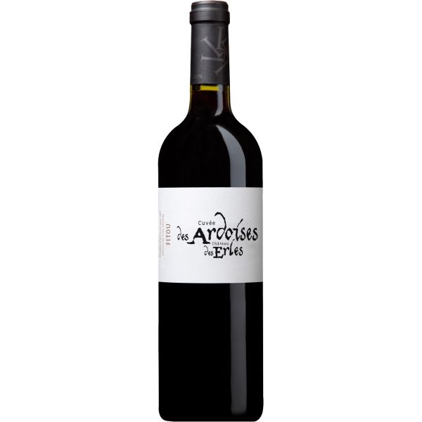 Chât. des Erles Fitou Cuvée...