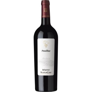 RESERVE MOUTON CADET PAUILLAC 2021