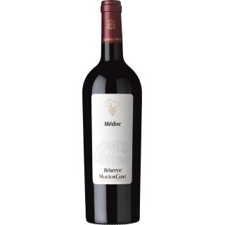 RESERVE MOUTON CADET MEDOC 2019