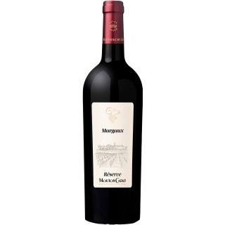RESERVE MOUTON CADET MARGAUX 2022