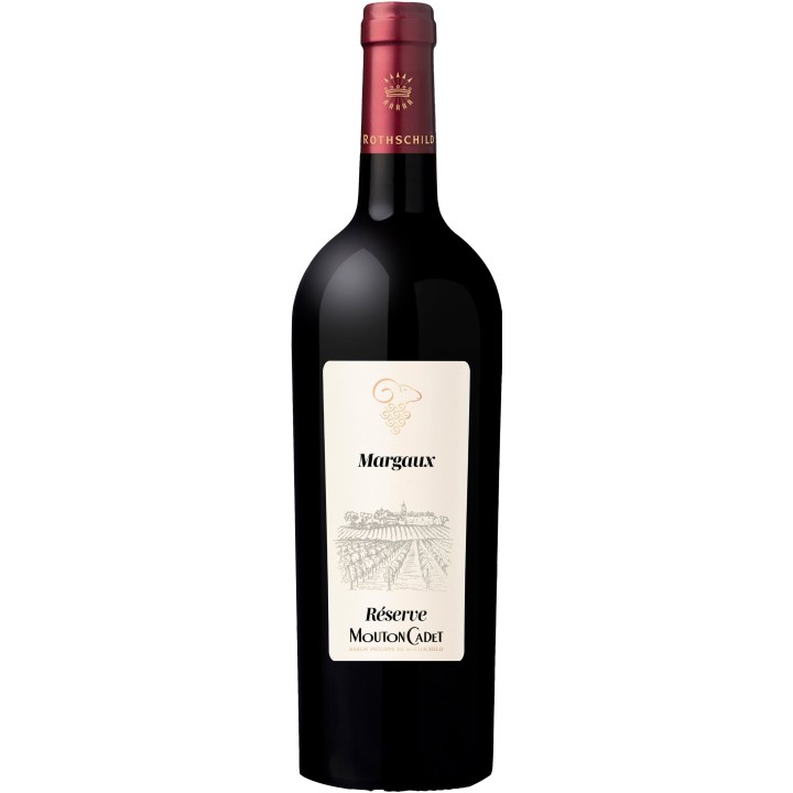 RESERVE MOUTON CADET MARGAUX 2022