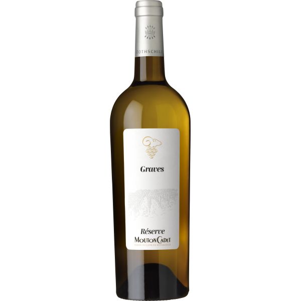 Mouton Cadet Réserve Graves...
