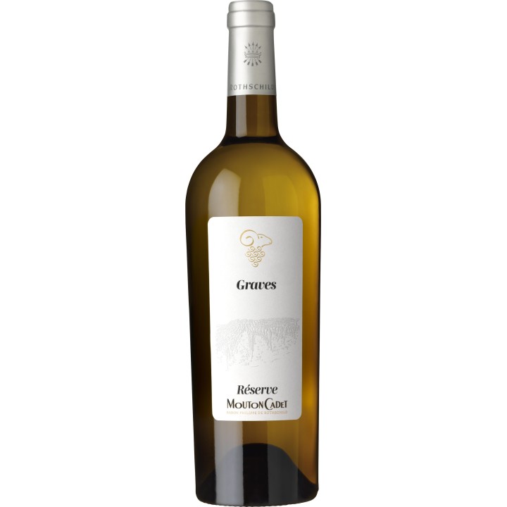 RESERVE MOUTON CADET GRAVES BLANC 2023