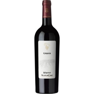 RESERVE MOUTON CADET GRAVES ROUGE 2022