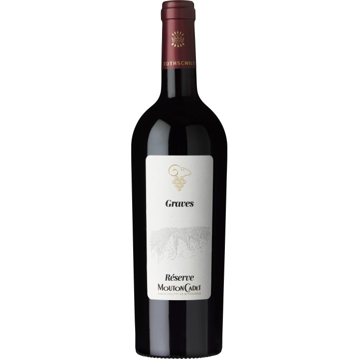 RESERVE MOUTON CADET GRAVES ROUGE 2022