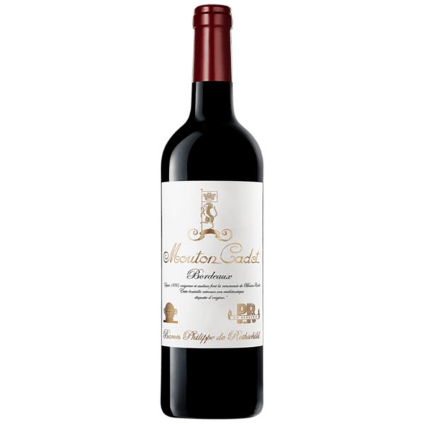 Mouton Cadet Héritage - 2022