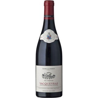 Perrin Vacqueyras Les Christins RG - 2022