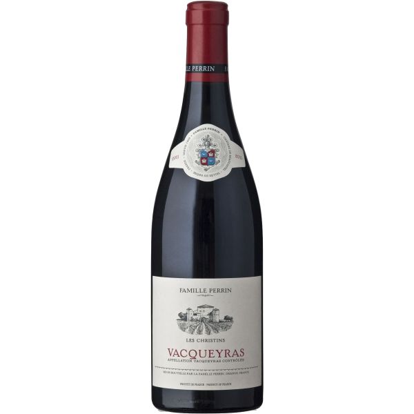 Perrin Vacqueyras Les...