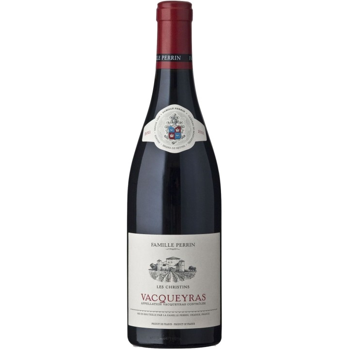 Perrin Vacqueyras Les Christins RG - 2022