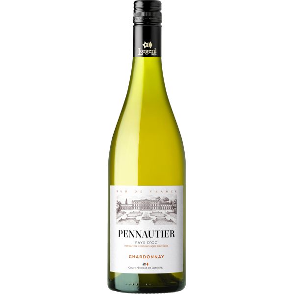 Chardonnay de Pennautier,...
