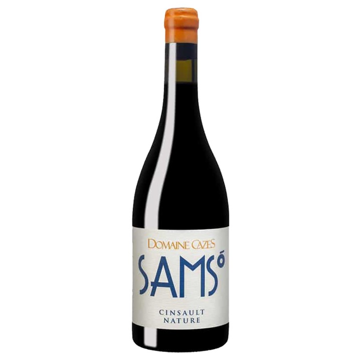 Cazes Samso IGP Côtes Catalanes - 2023