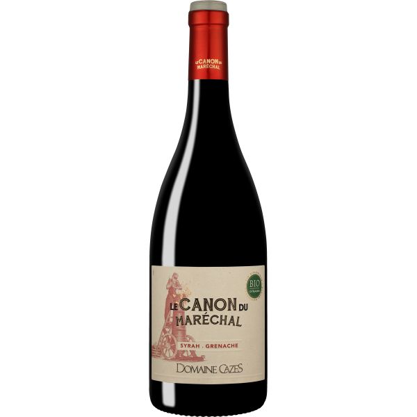 Cazes Le Canon du Maréchal...