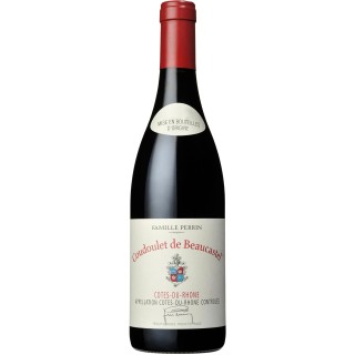 Château de Beaucastel CDR Coudoulet RG - 2020
