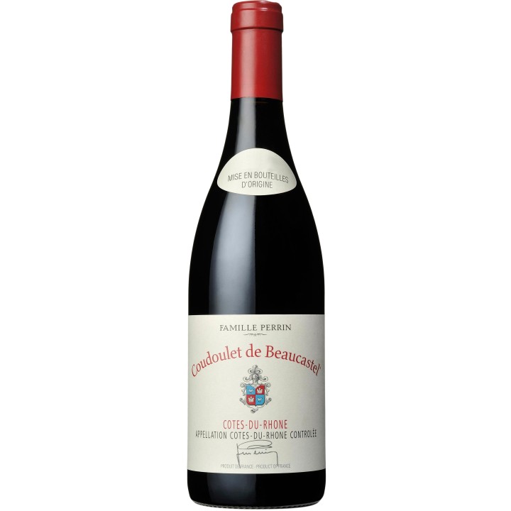 Château de Beaucastel CDR Coudoulet RG - 2020
