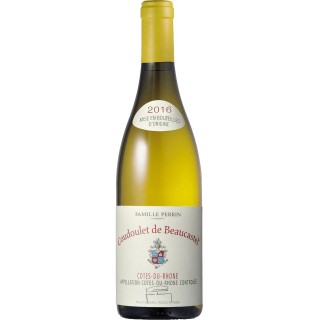 Château de Beaucastel CDR Coudoulet BL - 2022