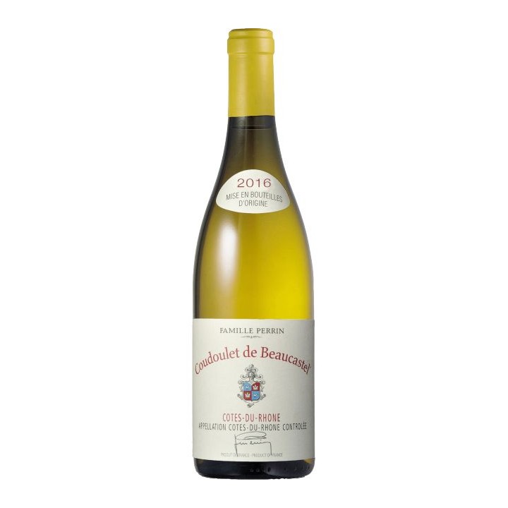 Château de Beaucastel CDR Coudoulet BL - 2022