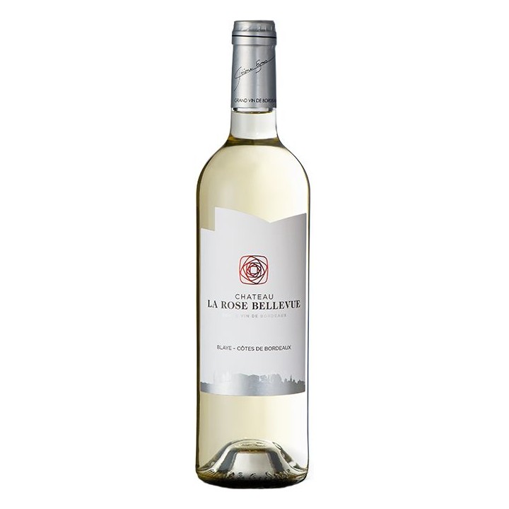 ROSE BELLEVUE 2024 BLANC