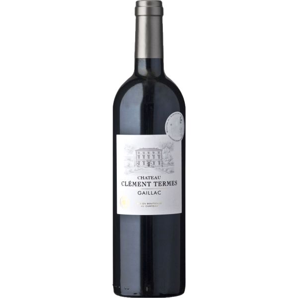Château Clément Termes RG -...
