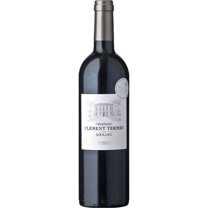 Château Clément Termes RG - 2022