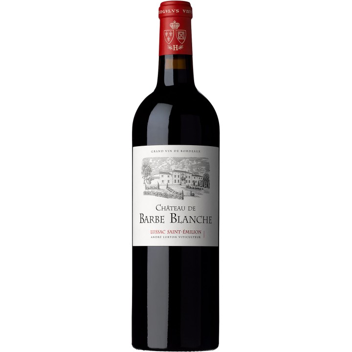 BARBE BLANCHE 2021 LUSSAC-SAINT-EMILION