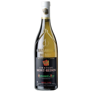 CHATEAUNEUF DU P. MONT REDON 2024 BLANC