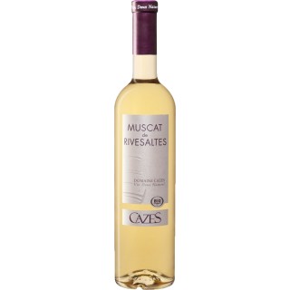 Cazes Muscat de Rivesaltes - 2021