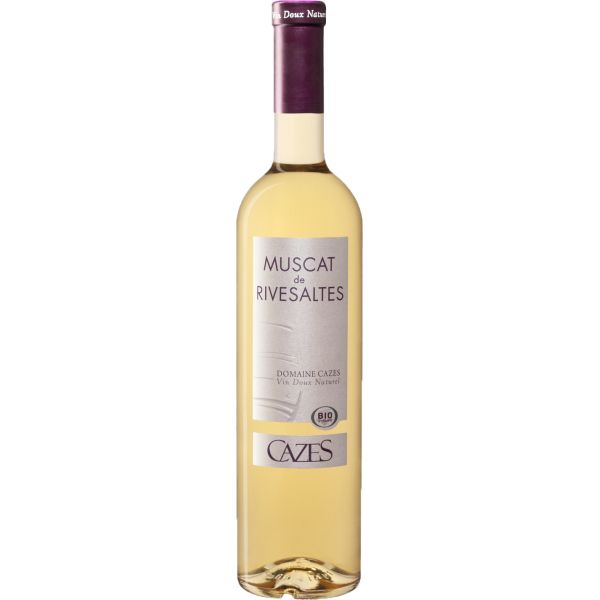 Cazes Muscat de Rivesaltes...