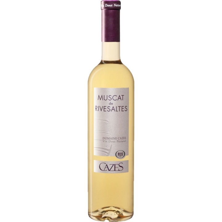 Cazes Muscat de Rivesaltes - 2021