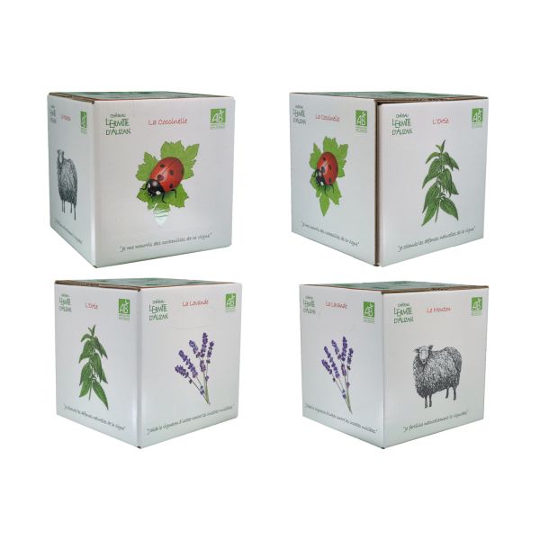 Bag-In-Box Château l'Ermite...