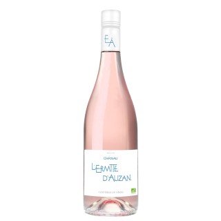 Château L'Ermite D'Auzan Rosé - 2024