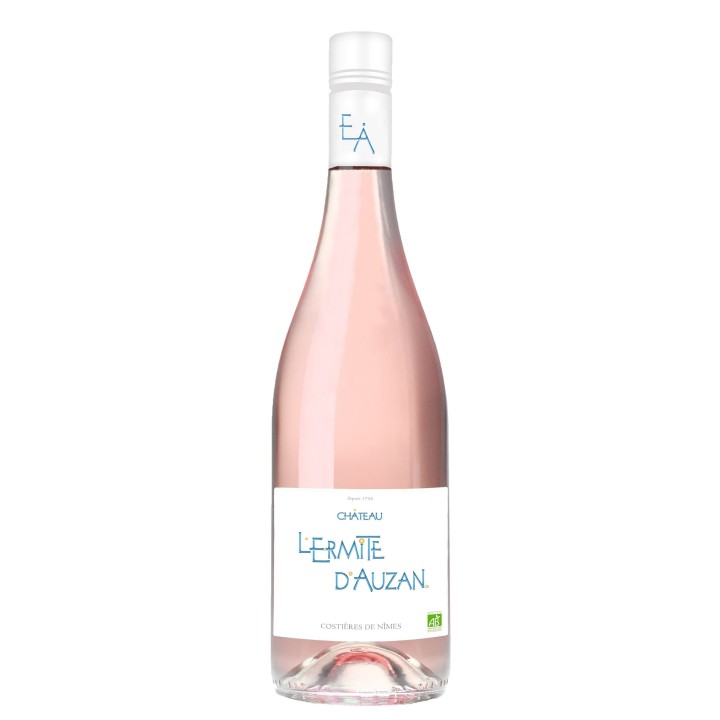 Château L'Ermite D'Auzan Rosé - 2024