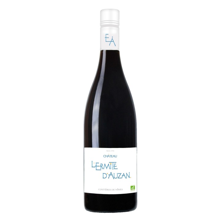 Château L'Ermite D'Auzan RG - 2022