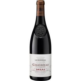 Delas Gigondas Les Reinages - 2021