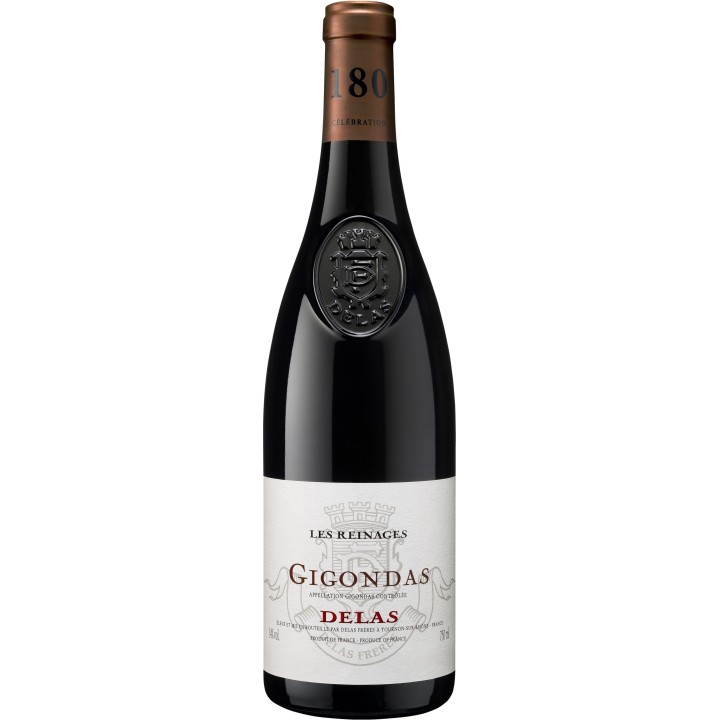 Delas Gigondas Les Reinages - 2021