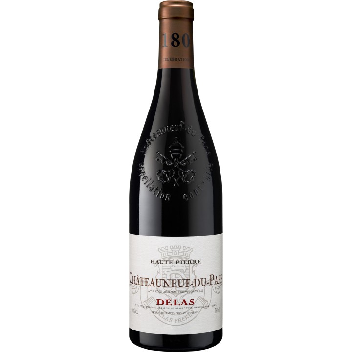 Delas Châteauneuf-Du-Pape Haute Pierre - 2020