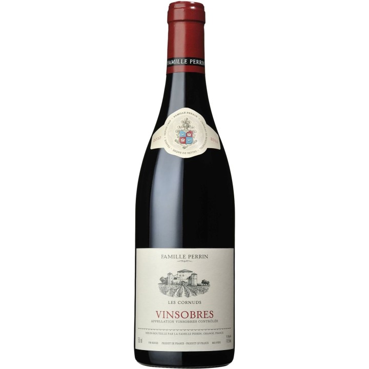 Perrin Vinsobres Les Cornuds - 2021