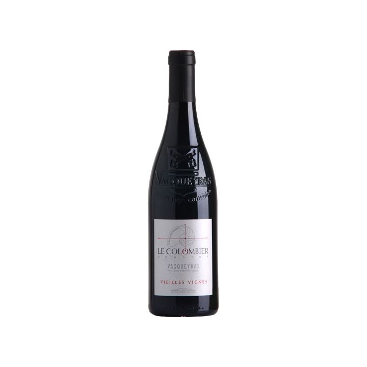 Le Colombier Vacqueyras Vieilles Vignes - 2023