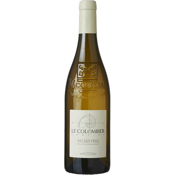 Le Colombier Vacqueyras BL...