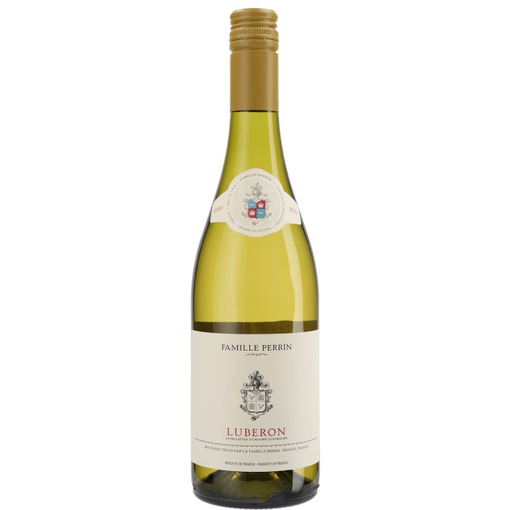 Famille Perrin 2024 Luberon Blanc