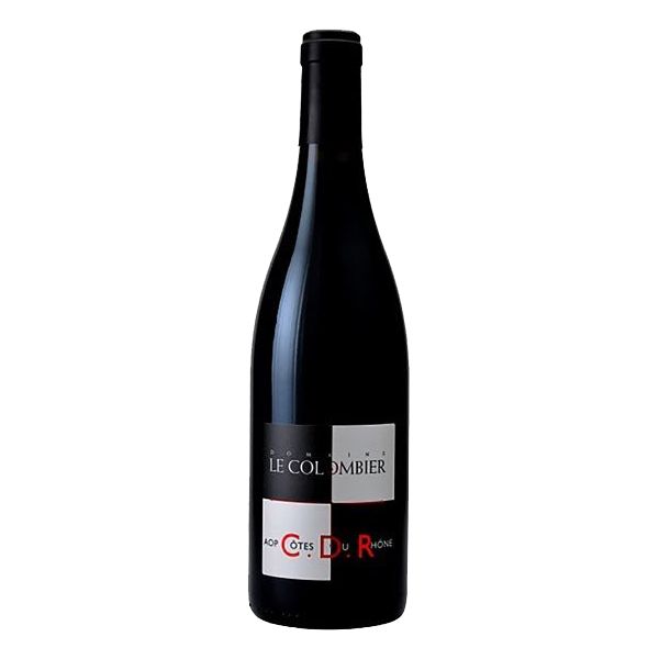 Le Colombier Côtes du Rhône...