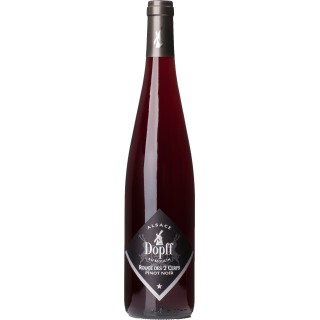 DOPFF PINOT NOIR ROUGE DES 2 CERFS 2024