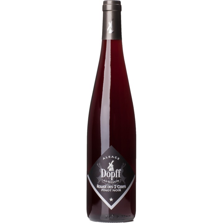 DOPFF PINOT NOIR ROUGE DES 2 CERFS 2024
