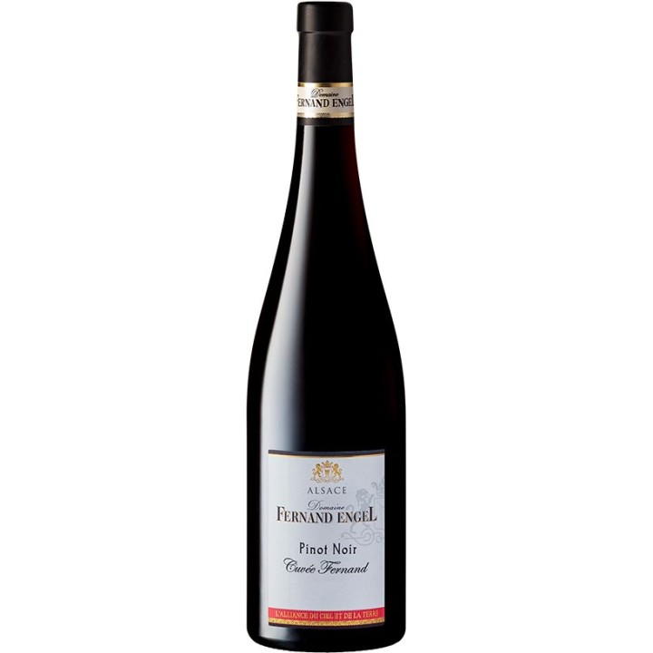 ENGEL PINOT NOIR CUVEE FERNAND 2024