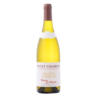 MALANDES PETIT CHABLIS 2023