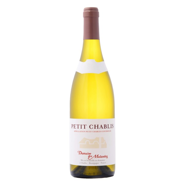 MALANDES PETIT CHABLIS 2023